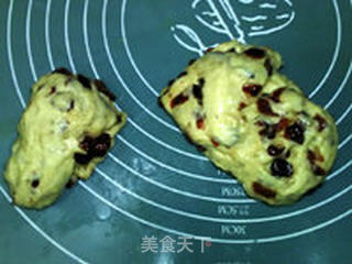 蔓越莓核桃节日面包的做法步骤:10