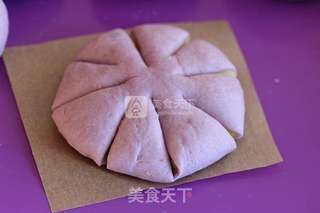 小花馒头的做法步骤:4