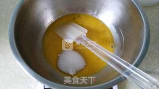 花纹蛋糕卷的做法步骤:2
