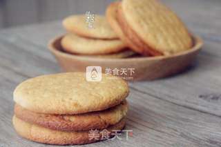 消化饼干的做法步骤:10