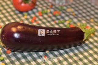 彩色虾仁的做法步骤：3