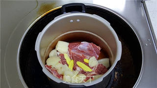 一藕两吃的做法步骤:6