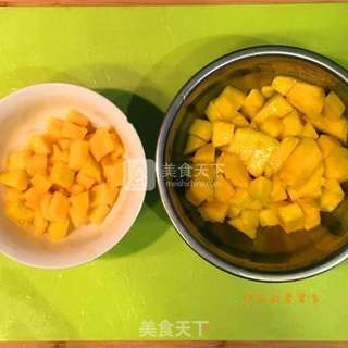 杨枝甘露的做法步骤:5