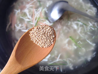 文思豆腐羹的做法步骤:14