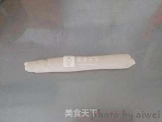 莜面栲栳栳的做法步骤:4