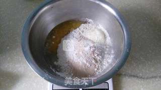 香肠肉松面包卷的做法步骤:3