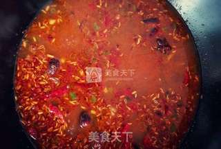 麻辣串串香的做法步骤:4