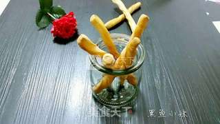 阿拉棒的做法步骤:7
