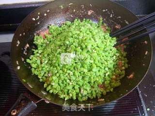 豇豆肉馅大馄饨的做法步骤:8