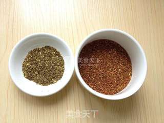 自制香辣酱的做法步骤:3