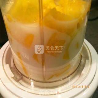 杨枝甘露的做法步骤:6