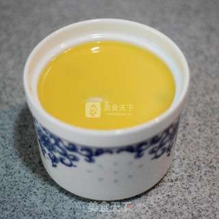 炎夏中的至鲜美味-----双蛋蒸豆腐的做法步骤:8