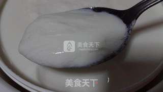 酸奶蜜豆冰棒的做法步骤:7