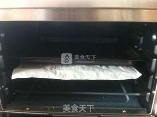 奶酪蜜豆小平头的做法步骤:15