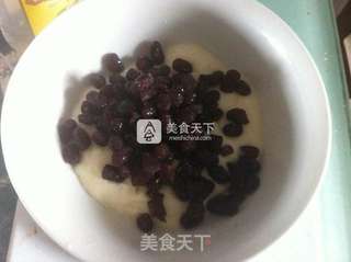 奶酪蜜豆小平头的做法步骤:9