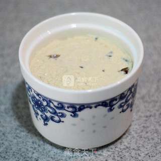炎夏中的至鲜美味-----双蛋蒸豆腐的做法步骤：7