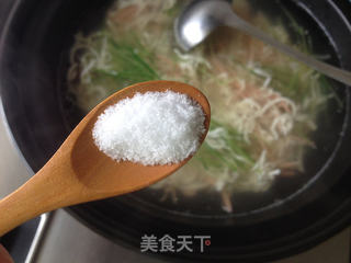 文思豆腐羹的做法步骤:12