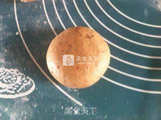 奶酪蜜豆小平头的做法步骤:12