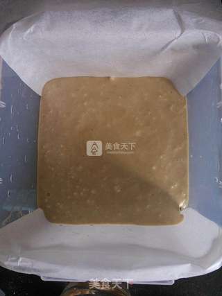 双色西米凉糕的做法步骤:6