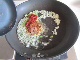 麻婆豆腐的做法步骤:7