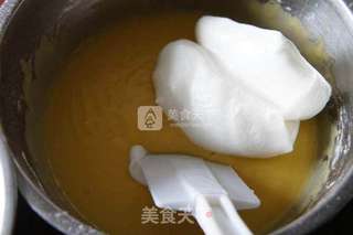 樱桃蛋糕卷的做法步骤:6