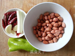 宫保鸡丁的做法步骤:4
