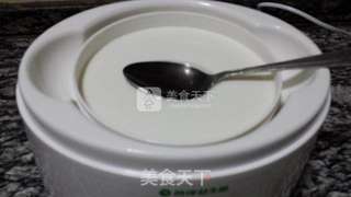 酸奶蜜豆冰棒的做法步骤:6