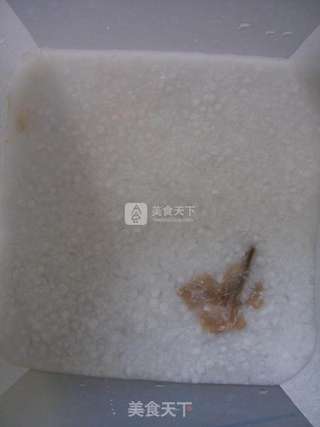 双色西米凉糕的做法步骤:8