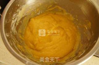樱桃蛋糕卷的做法步骤:4