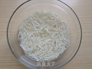 文思豆腐羹的做法步骤:5