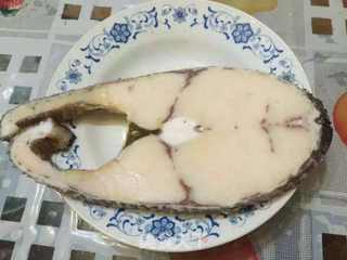 香煎柠檬鳕鱼的做法步骤:3