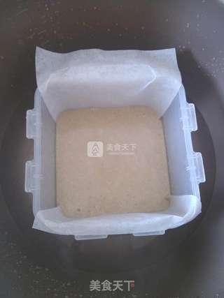 双色西米凉糕的做法步骤:7