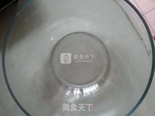 黑米面发糕的做法步骤:3