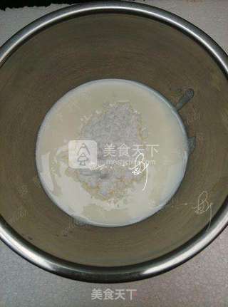彩虹慕斯的做法步骤:6
