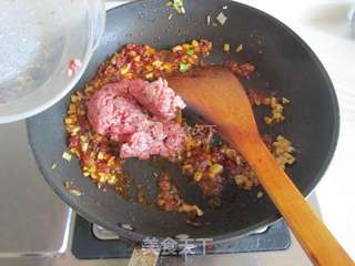 麻婆豆腐的做法步骤:8