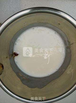 彩虹慕斯的做法步骤:7