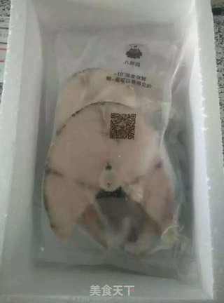 香煎柠檬鳕鱼的做法步骤:2