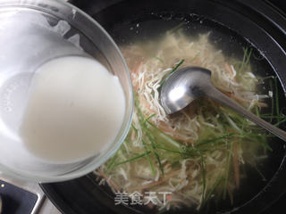 文思豆腐羹的做法步骤:13