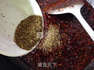 自制香辣酱的做法步骤:11