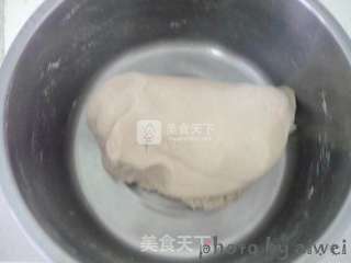 莜面栲栳栳的做法步骤:3
