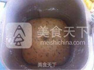 奶酪蜜豆小平头的做法步骤:6