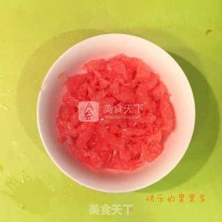 杨枝甘露的做法步骤:4