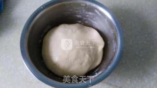 香肠肉松面包卷的做法步骤:9