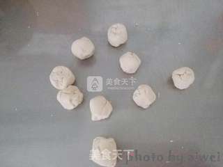 莜面栲栳栳的做法步骤:5