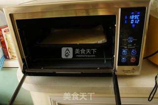 樱桃蛋糕卷的做法步骤:8