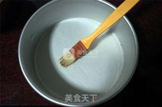 粉嫩酸奶生日蛋糕的做法步骤:10