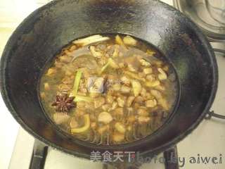 莜面栲栳栳的做法步骤:11