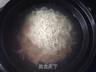文思豆腐羹的做法步骤:10