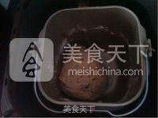 奶酪蜜豆小平头的做法步骤:4
