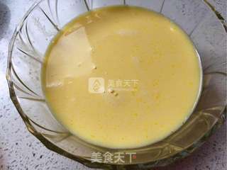 迷你红豆蛋挞的做法步骤:7